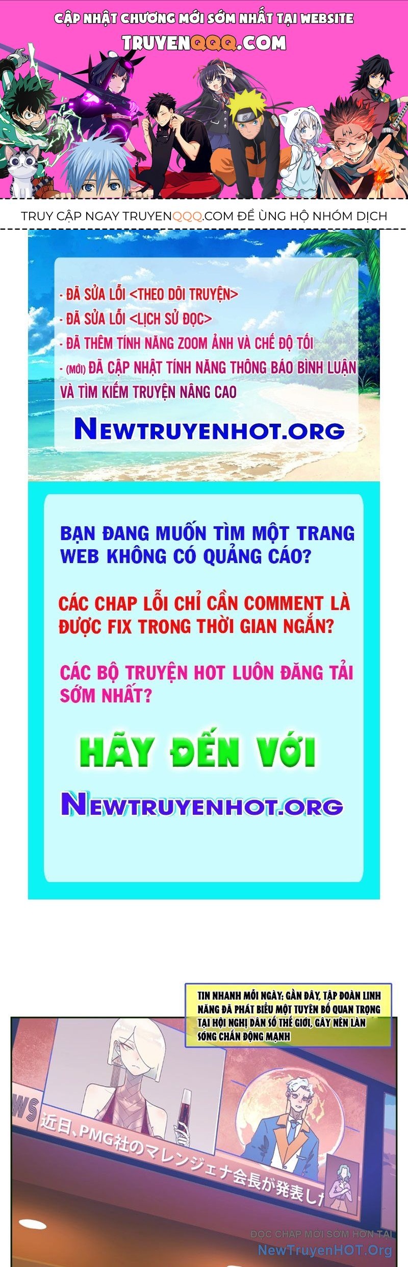 Giang Hồ Sụp Đổ Chapter 1 - 1