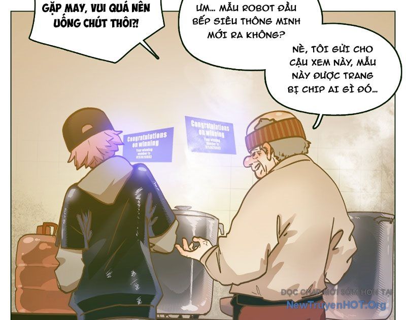 Giang Hồ Sụp Đổ Chapter 1 - 30