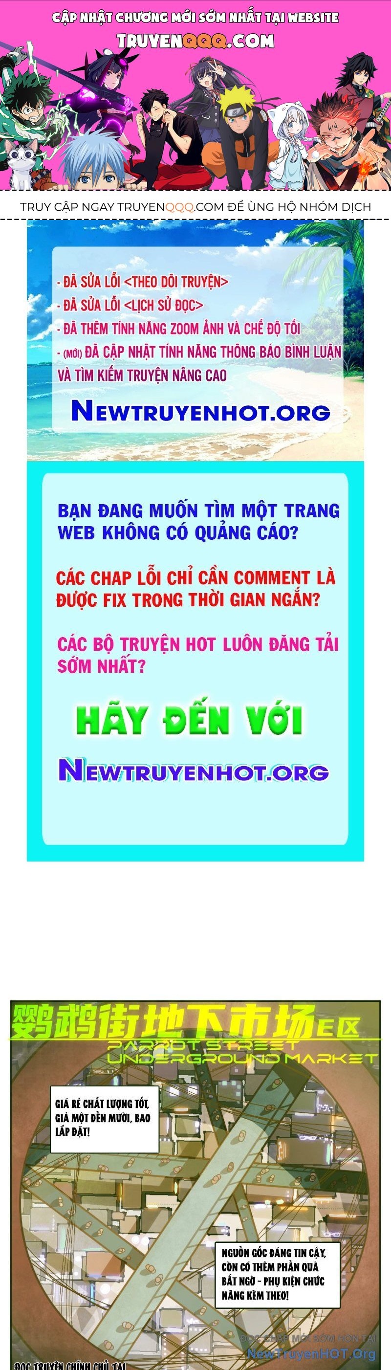 Giang Hồ Sụp Đổ Chapter 2 - 1