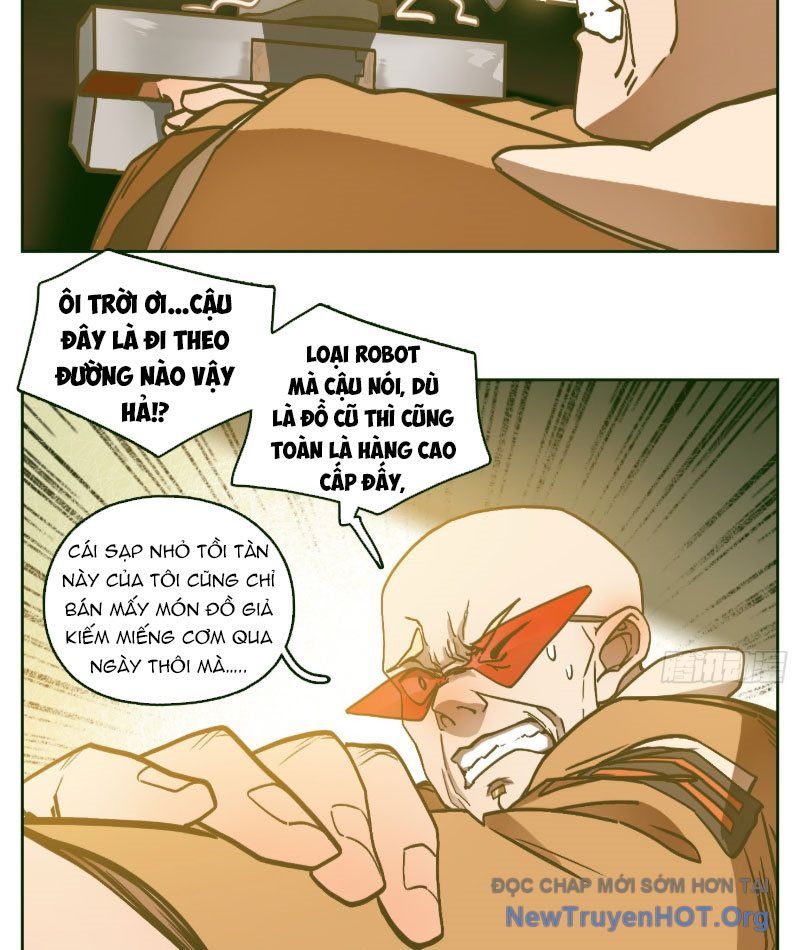 Giang Hồ Sụp Đổ Chapter 2 - 11