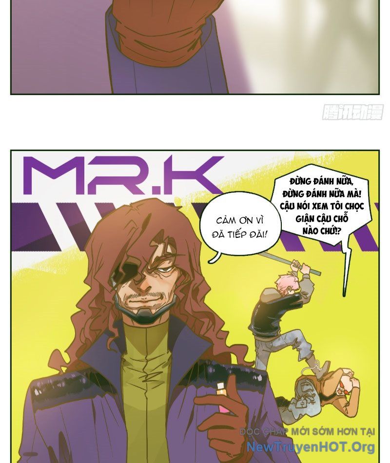 Giang Hồ Sụp Đổ Chapter 2 - 16