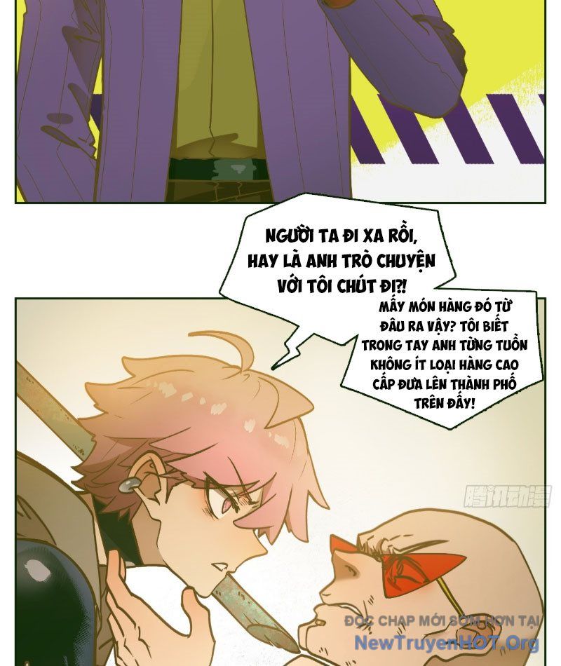 Giang Hồ Sụp Đổ Chapter 2 - 17
