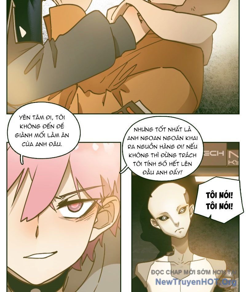 Giang Hồ Sụp Đổ Chapter 2 - 18