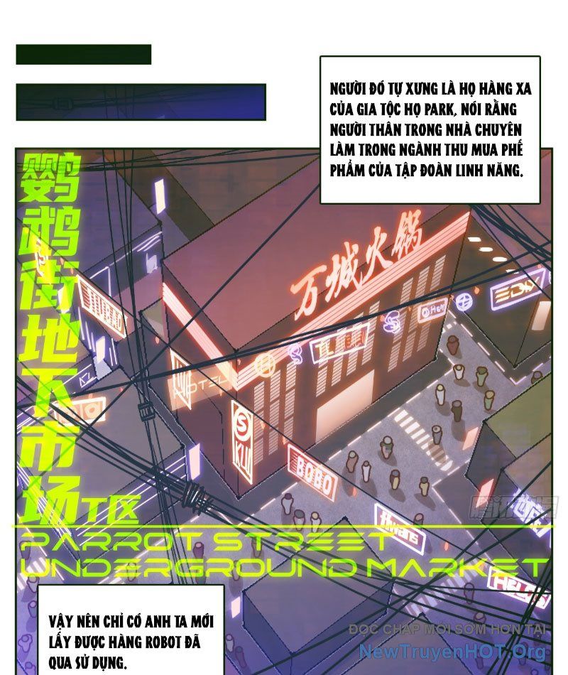 Giang Hồ Sụp Đổ Chapter 2 - 20