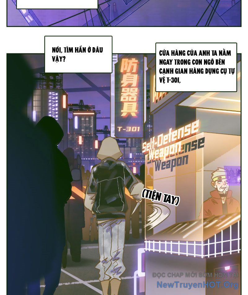 Giang Hồ Sụp Đổ Chapter 2 - 21