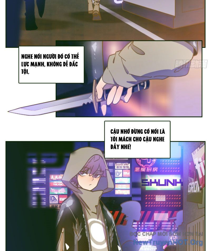 Giang Hồ Sụp Đổ Chapter 2 - 22