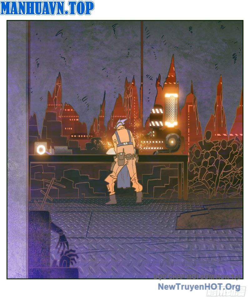 Giang Hồ Sụp Đổ Chapter 2 - 25