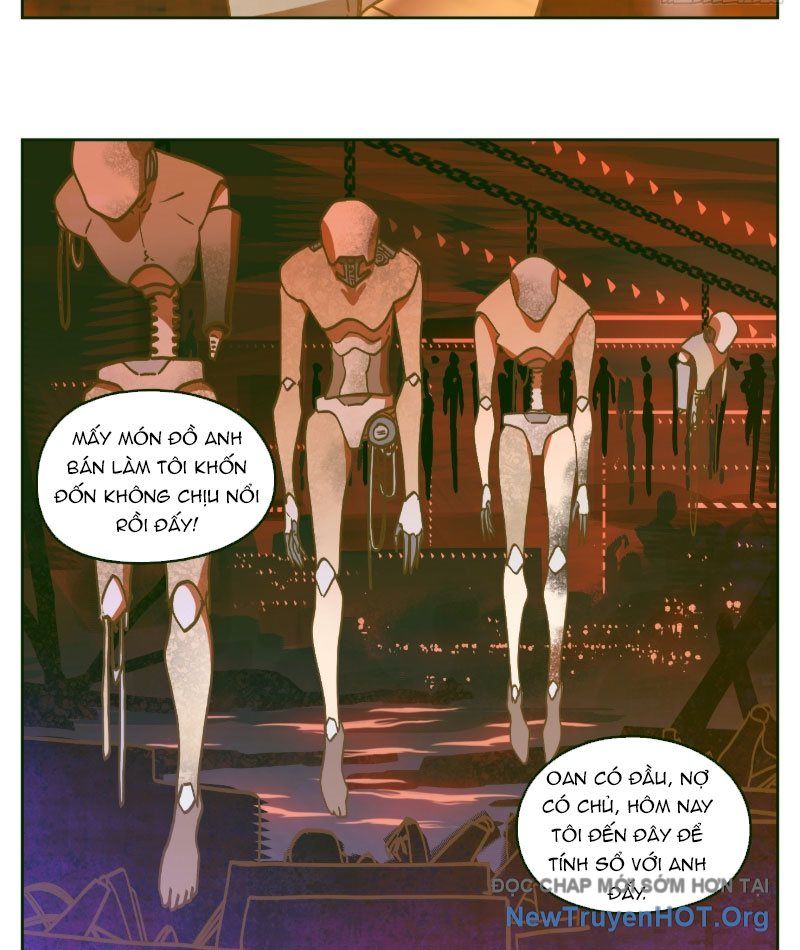 Giang Hồ Sụp Đổ Chapter 2 - 29