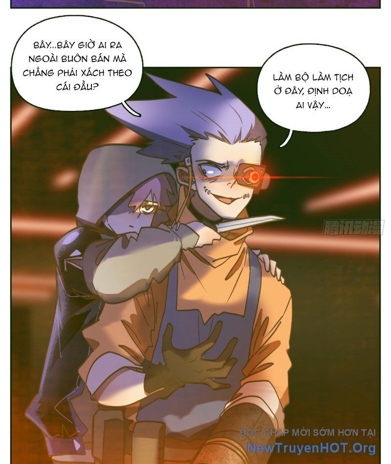 Giang Hồ Sụp Đổ Chapter 2 - 30