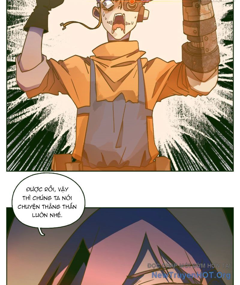 Giang Hồ Sụp Đổ Chapter 2 - 33