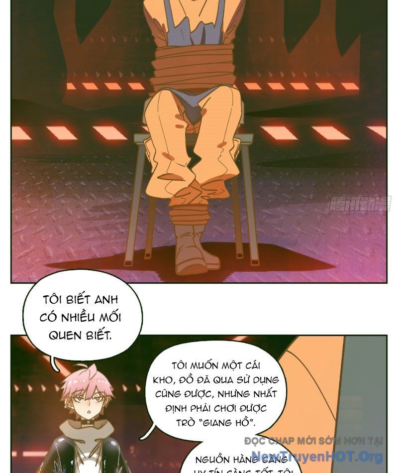 Giang Hồ Sụp Đổ Chapter 2 - 35