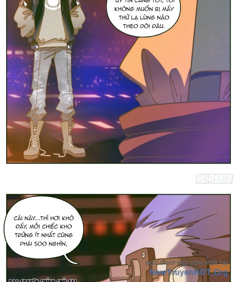 Giang Hồ Sụp Đổ Chapter 2 - 36