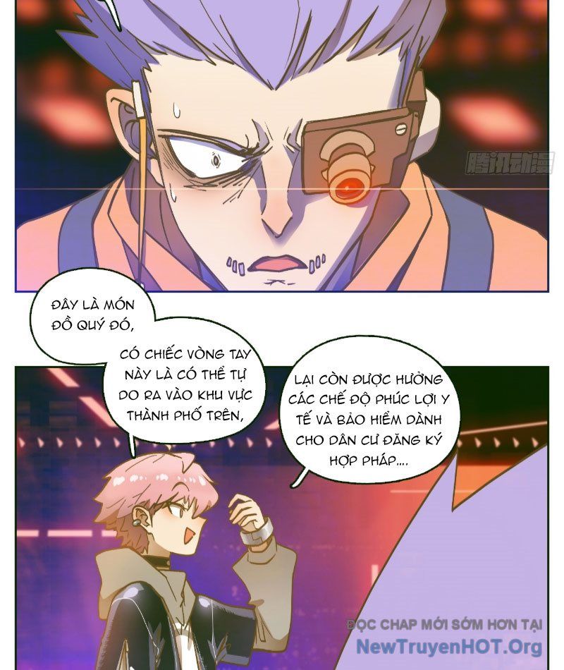 Giang Hồ Sụp Đổ Chapter 2 - 40