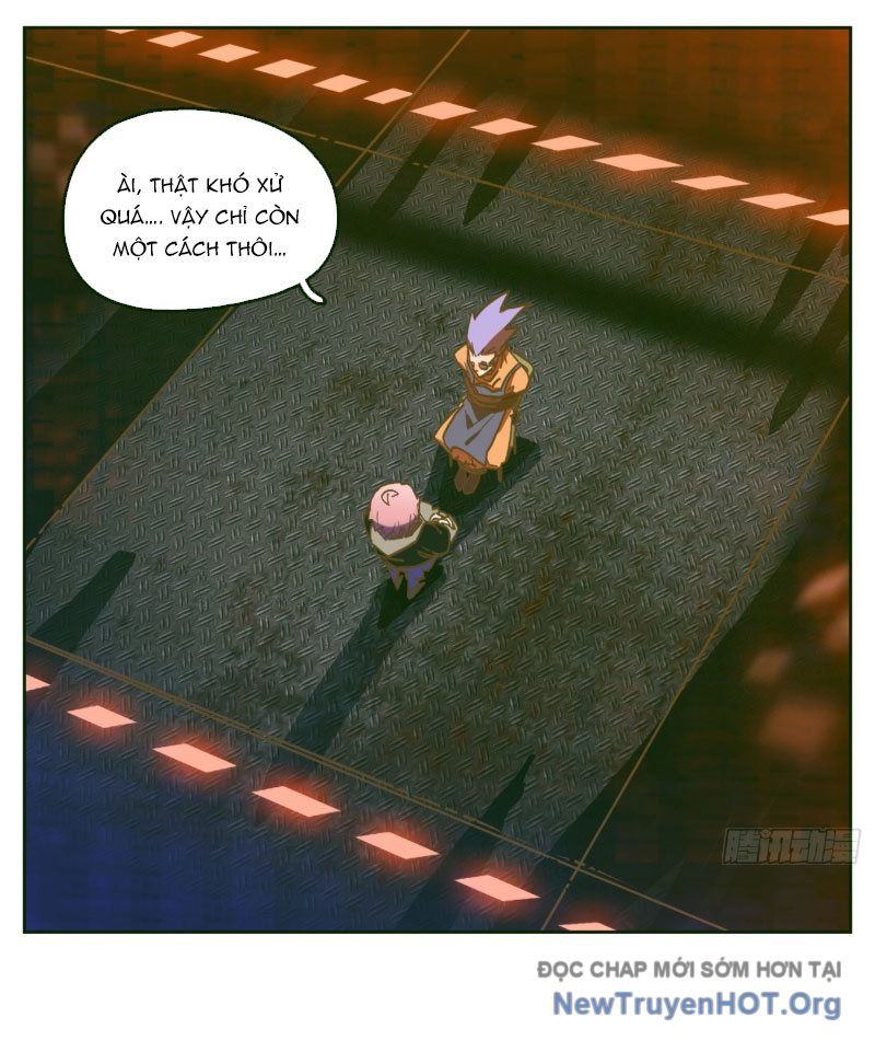 Giang Hồ Sụp Đổ Chapter 2 - 45