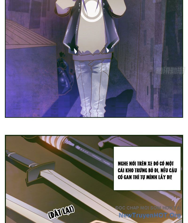 Giang Hồ Sụp Đổ Chapter 2 - 47