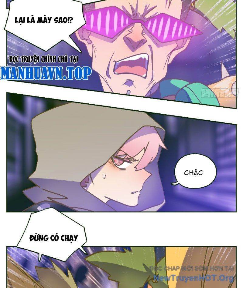 Giang Hồ Sụp Đổ Chapter 2 - 50