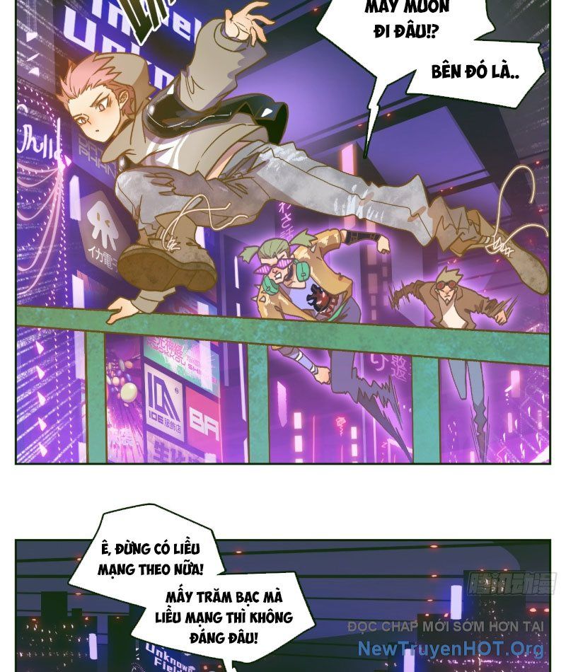 Giang Hồ Sụp Đổ Chapter 2 - 52