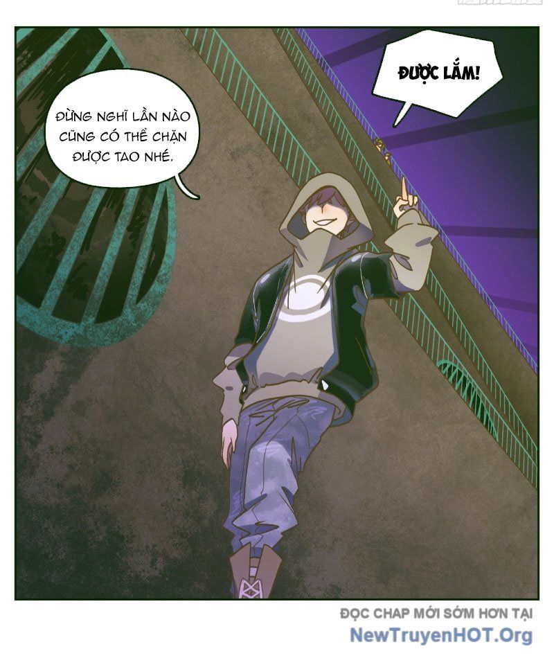 Giang Hồ Sụp Đổ Chapter 2 - 54