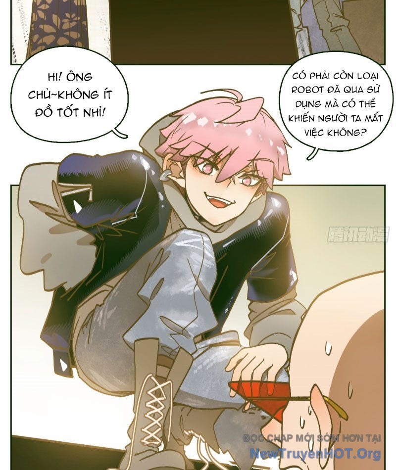 Giang Hồ Sụp Đổ Chapter 2 - 10