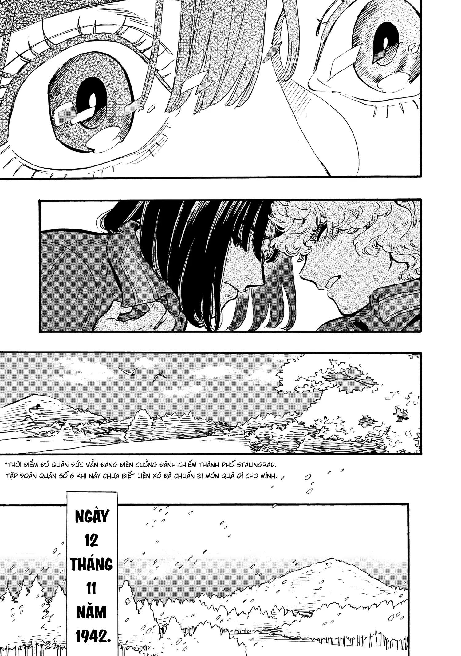 Hỡi Các Chị Em, Nhắm Thẳng Quân Thù Mà Bắn.  Chapter 6 - 38