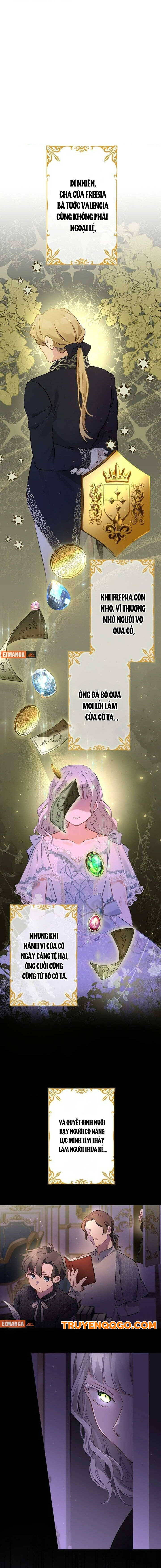 Nữ Phản Diện Cưng Chiều Hoàng Tử Băng Giá Chapter 1 - 10