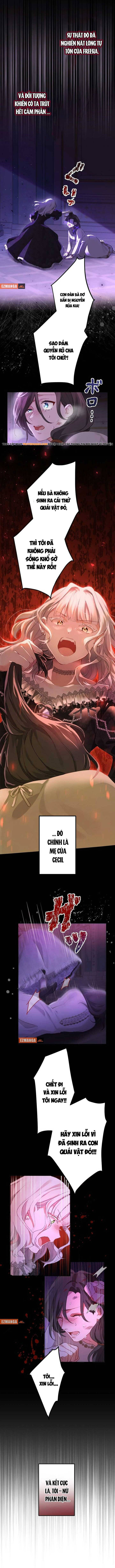 Nữ Phản Diện Cưng Chiều Hoàng Tử Băng Giá Chapter 1 - 11