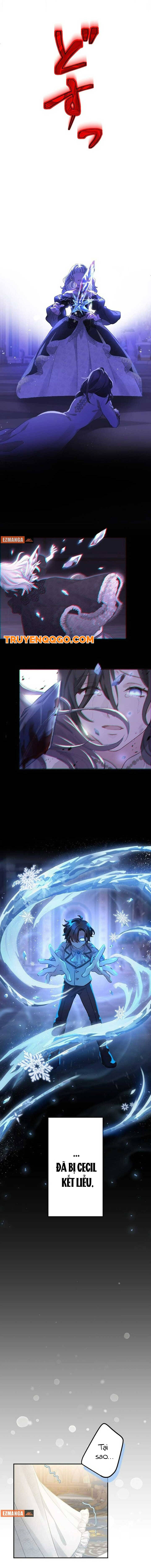 Nữ Phản Diện Cưng Chiều Hoàng Tử Băng Giá Chapter 1 - 12