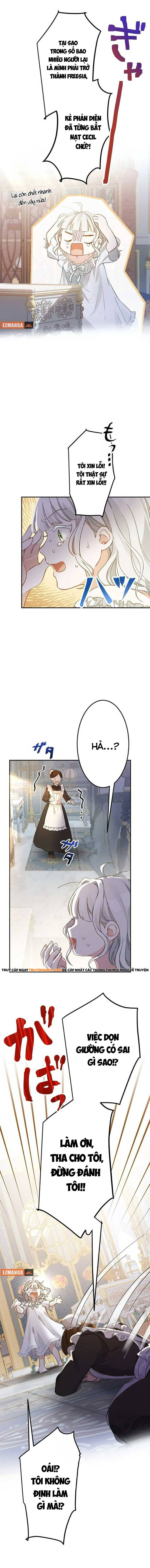 Nữ Phản Diện Cưng Chiều Hoàng Tử Băng Giá Chapter 1 - 13