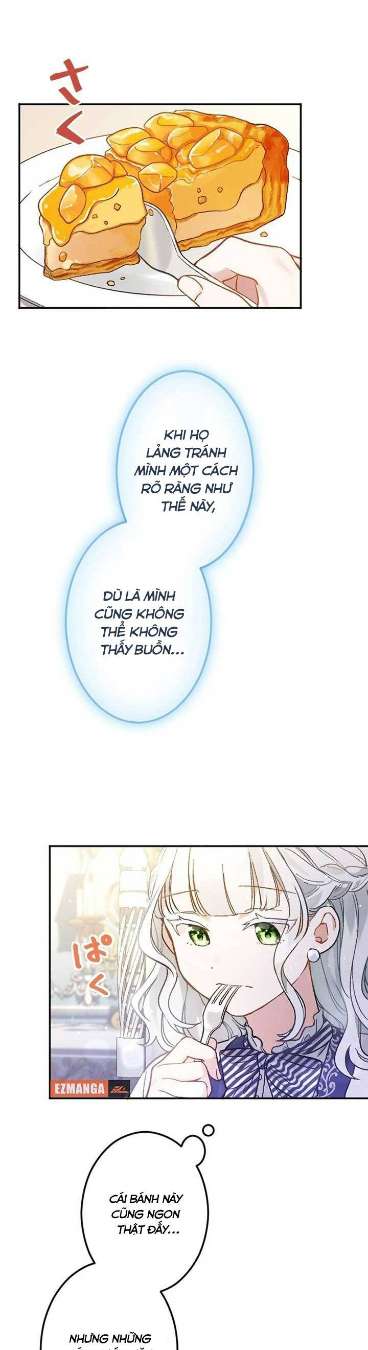 Nữ Phản Diện Cưng Chiều Hoàng Tử Băng Giá Chapter 1 - 15