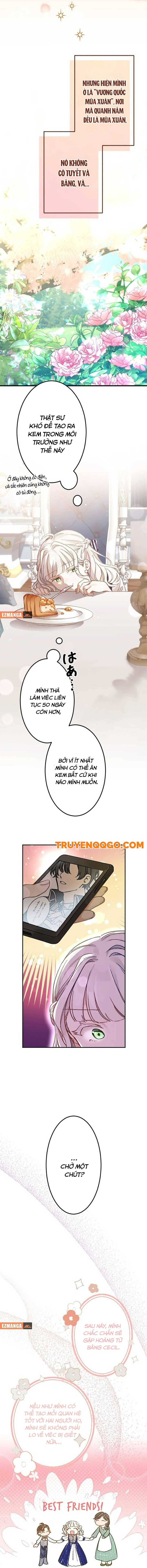 Nữ Phản Diện Cưng Chiều Hoàng Tử Băng Giá Chapter 1 - 19