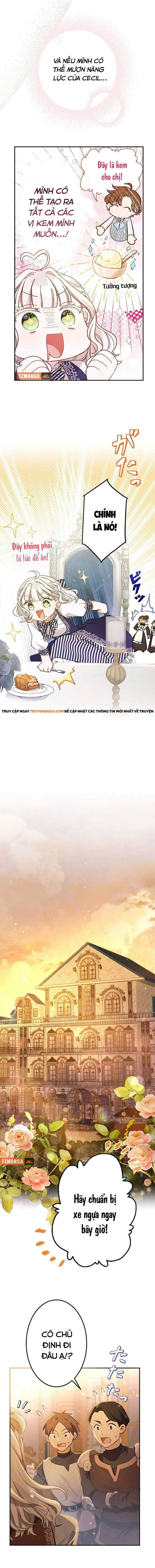 Nữ Phản Diện Cưng Chiều Hoàng Tử Băng Giá Chapter 1 - 20