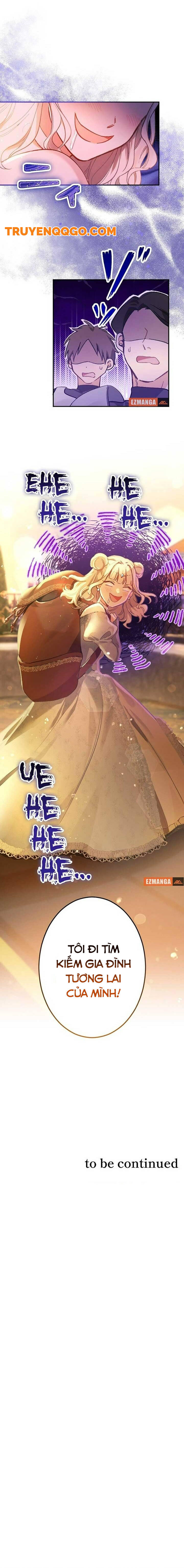 Nữ Phản Diện Cưng Chiều Hoàng Tử Băng Giá Chapter 1 - 21