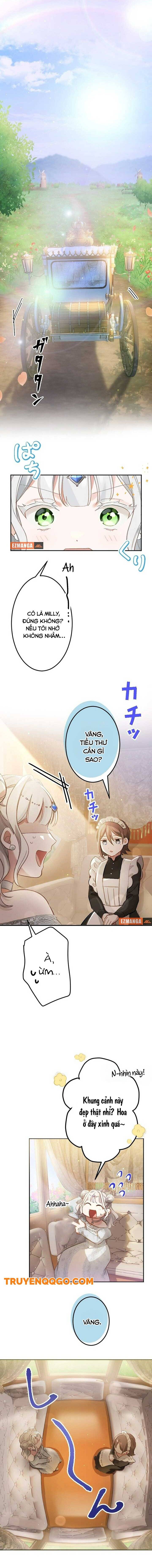 Nữ Phản Diện Cưng Chiều Hoàng Tử Băng Giá Chapter 2 - 2