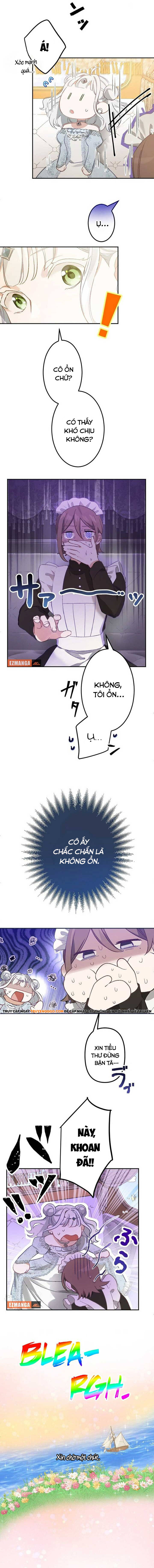 Nữ Phản Diện Cưng Chiều Hoàng Tử Băng Giá Chapter 2 - 5