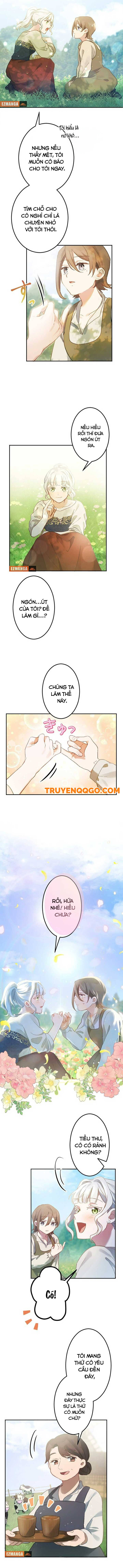 Nữ Phản Diện Cưng Chiều Hoàng Tử Băng Giá Chapter 2 - 8