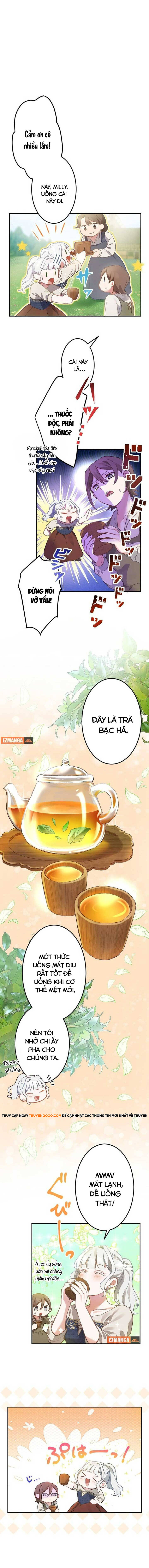 Nữ Phản Diện Cưng Chiều Hoàng Tử Băng Giá Chapter 2 - 9