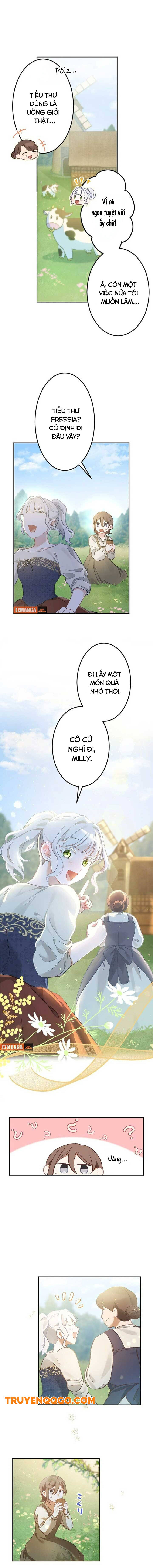 Nữ Phản Diện Cưng Chiều Hoàng Tử Băng Giá Chapter 2 - 10