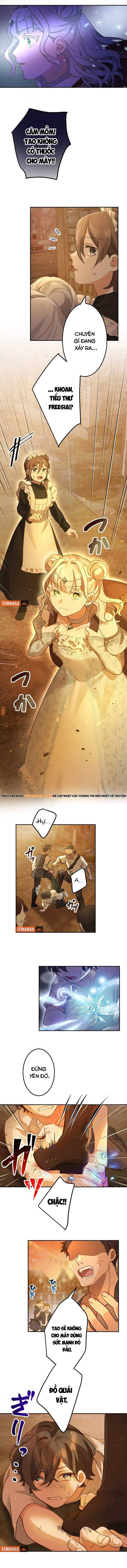 Nữ Phản Diện Cưng Chiều Hoàng Tử Băng Giá Chapter 2 - 13