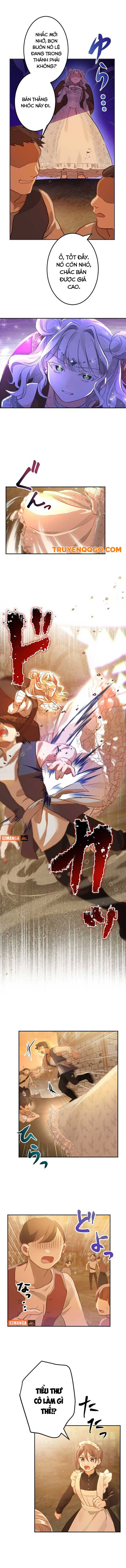 Nữ Phản Diện Cưng Chiều Hoàng Tử Băng Giá Chapter 2 - 14