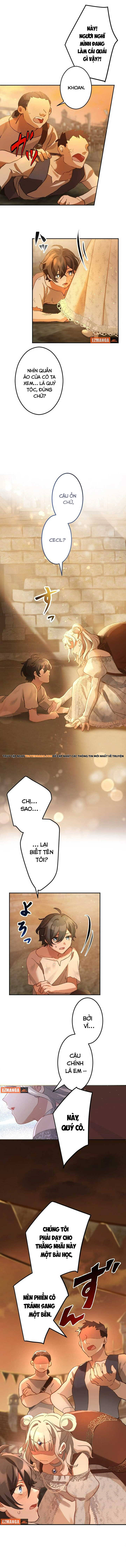 Nữ Phản Diện Cưng Chiều Hoàng Tử Băng Giá Chapter 2 - 15