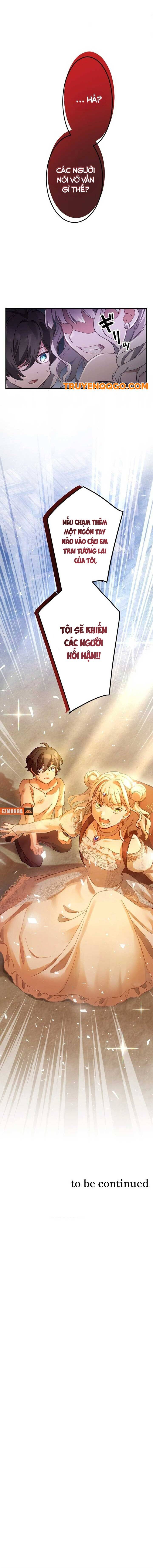 Nữ Phản Diện Cưng Chiều Hoàng Tử Băng Giá Chapter 2 - 16