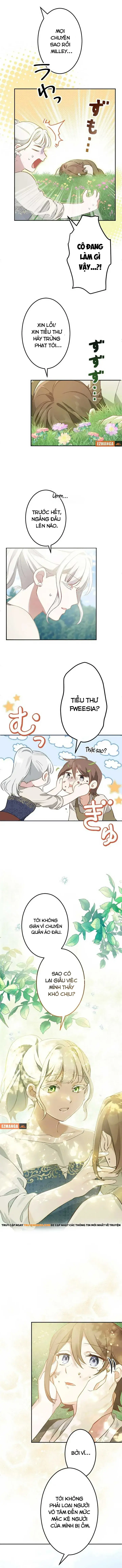 Nữ Phản Diện Cưng Chiều Hoàng Tử Băng Giá Chapter 2 - 7