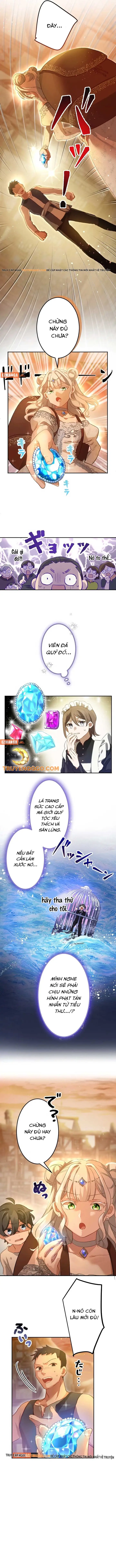 Nữ Phản Diện Cưng Chiều Hoàng Tử Băng Giá Chapter 3 - 7