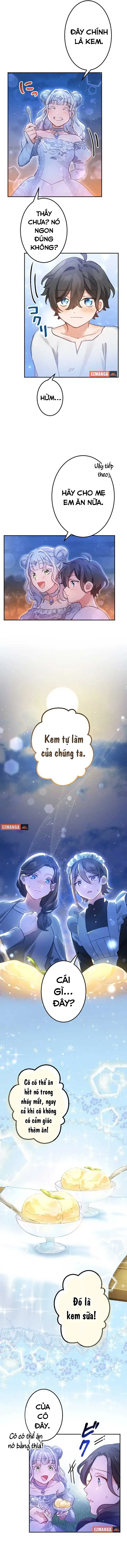 Nữ Phản Diện Cưng Chiều Hoàng Tử Băng Giá Chapter 4 - 8