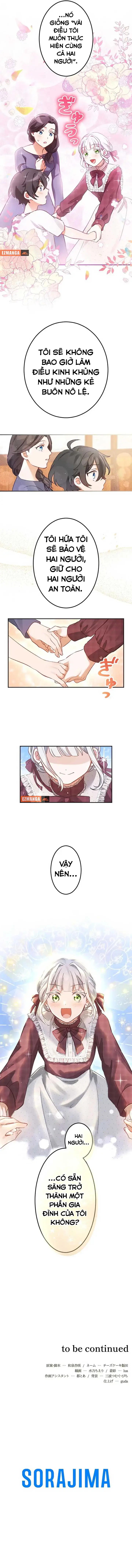 Nữ Phản Diện Cưng Chiều Hoàng Tử Băng Giá Chapter 4 - 13