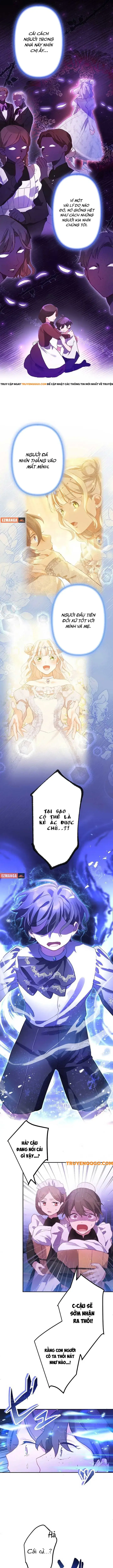 Nữ Phản Diện Cưng Chiều Hoàng Tử Băng Giá Chapter 5 - 12