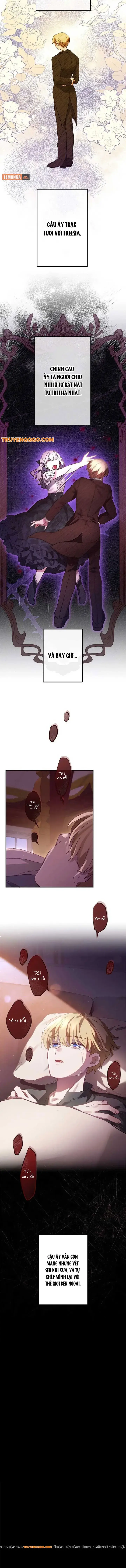 Nữ Phản Diện Cưng Chiều Hoàng Tử Băng Giá Chapter 6 - 15
