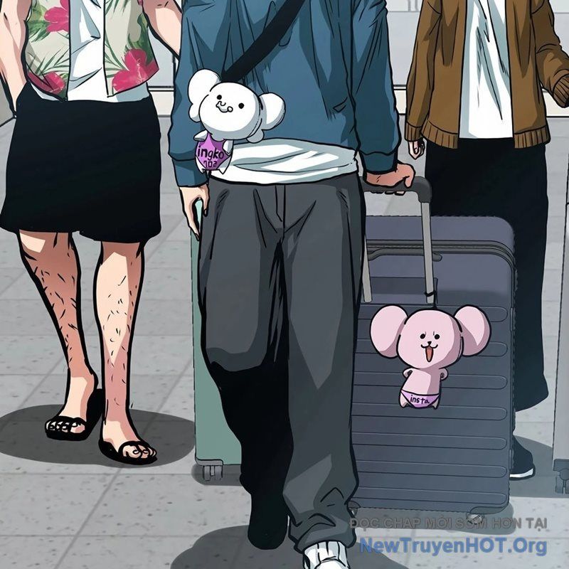 Gia Đình Bí Mật Chapter 1 - 11