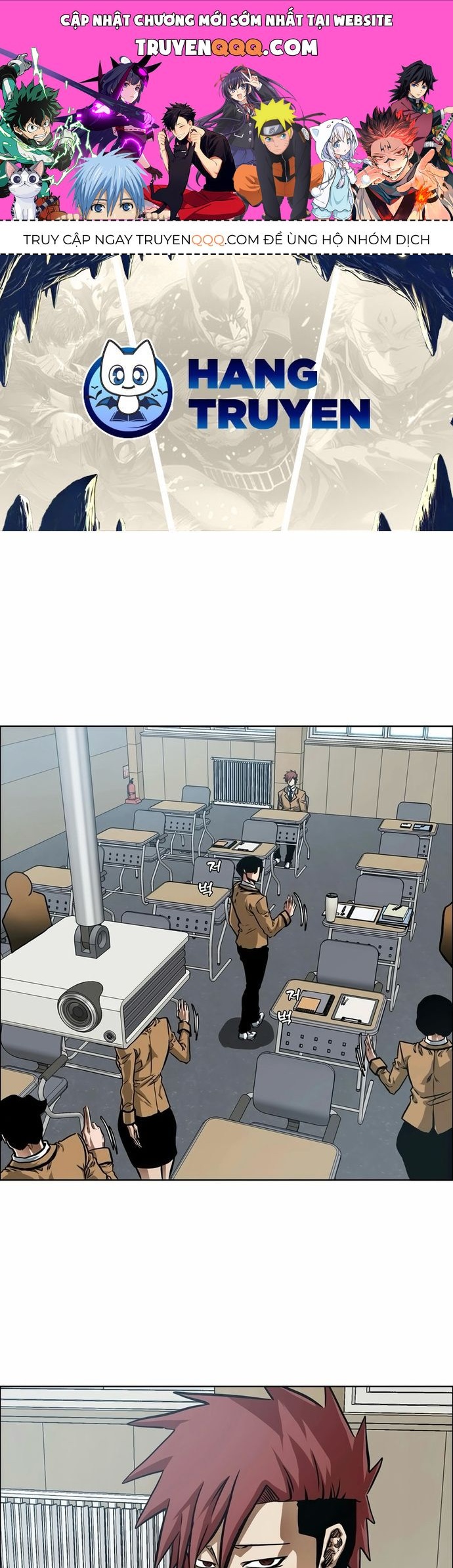 Gia Đình Bí Mật Chapter 11 - 1