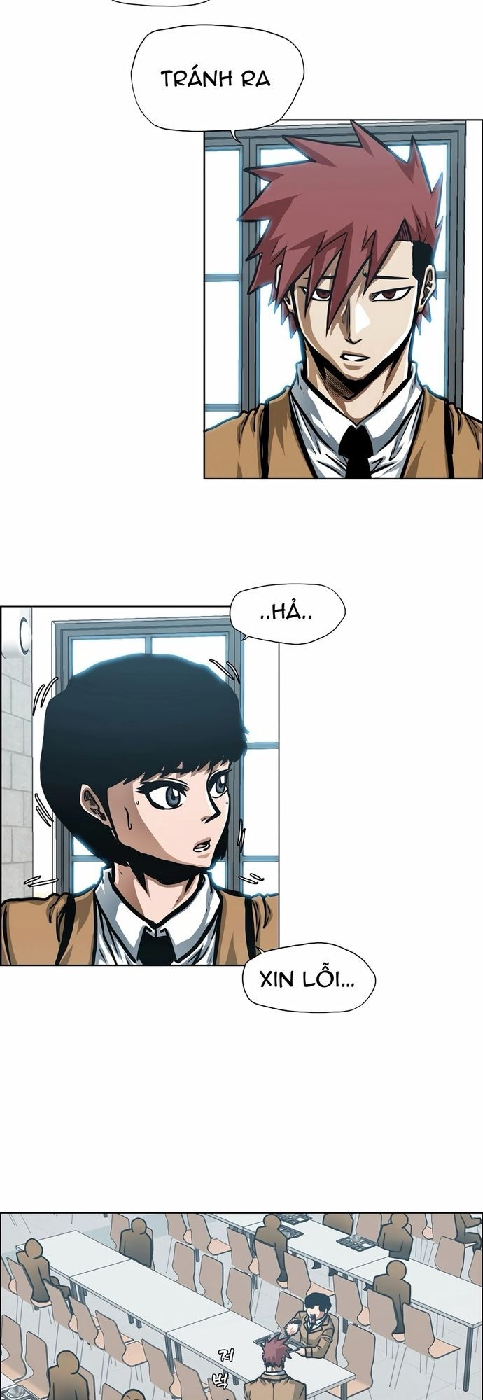 Gia Đình Bí Mật Chapter 11 - 13